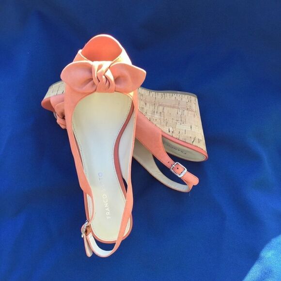 Franco Sarto size 9’5 - Picture 1 of 6